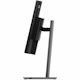 Lenovo ThinkVision P34WD-40 34" Class UWQHD Curved Screen LED Monitor - 21:9 - Eclipse Black