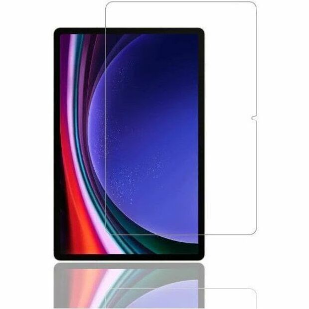 Strike Tempered Glass Screen Protector for Samsung Galaxy Tab S9 Transparency