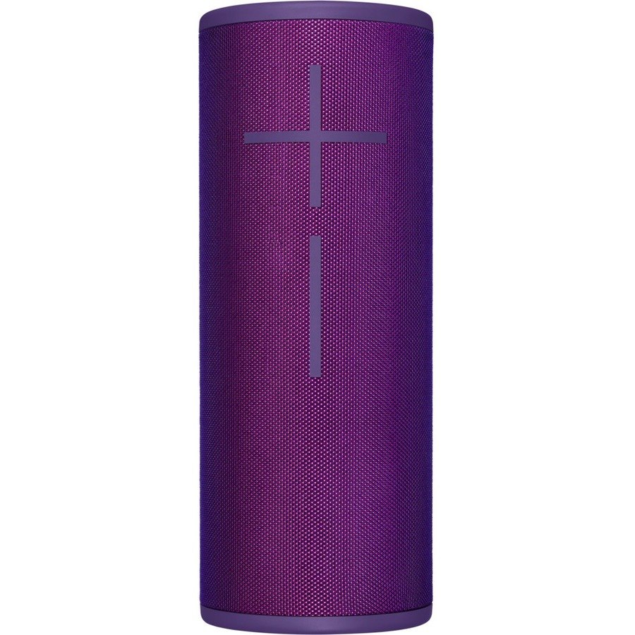 Ultimate Ears MEGABOOM 3 Portable Bluetooth Speaker System - Purple