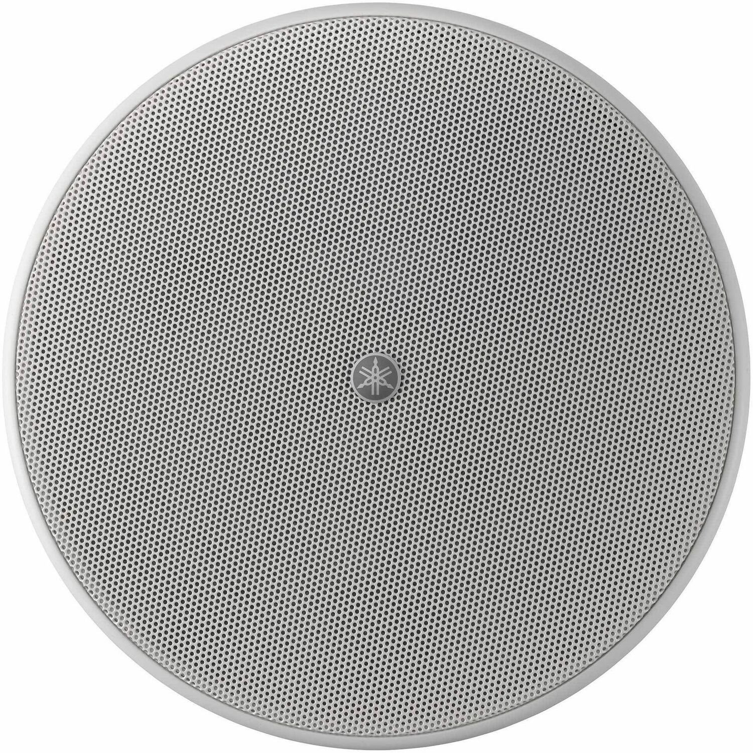 Yamaha Dante VXC2P Speaker System - 15 W RMS - Black, White