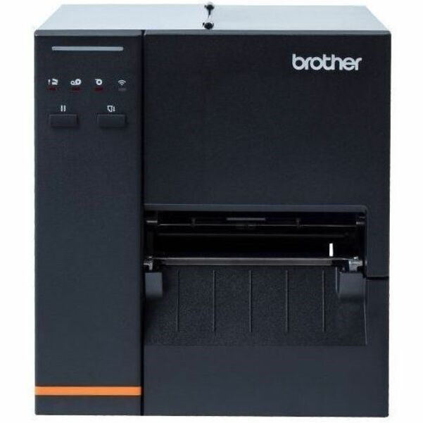 Brother TJ-4005DN Industrial Direct Thermal Printer - Monochrome - Label Print - Fast Ethernet - USB - USB Host - Serial