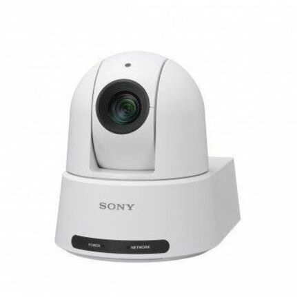 Sony SRG-A40 8.5 Megapixel Network Camera - Colour - White