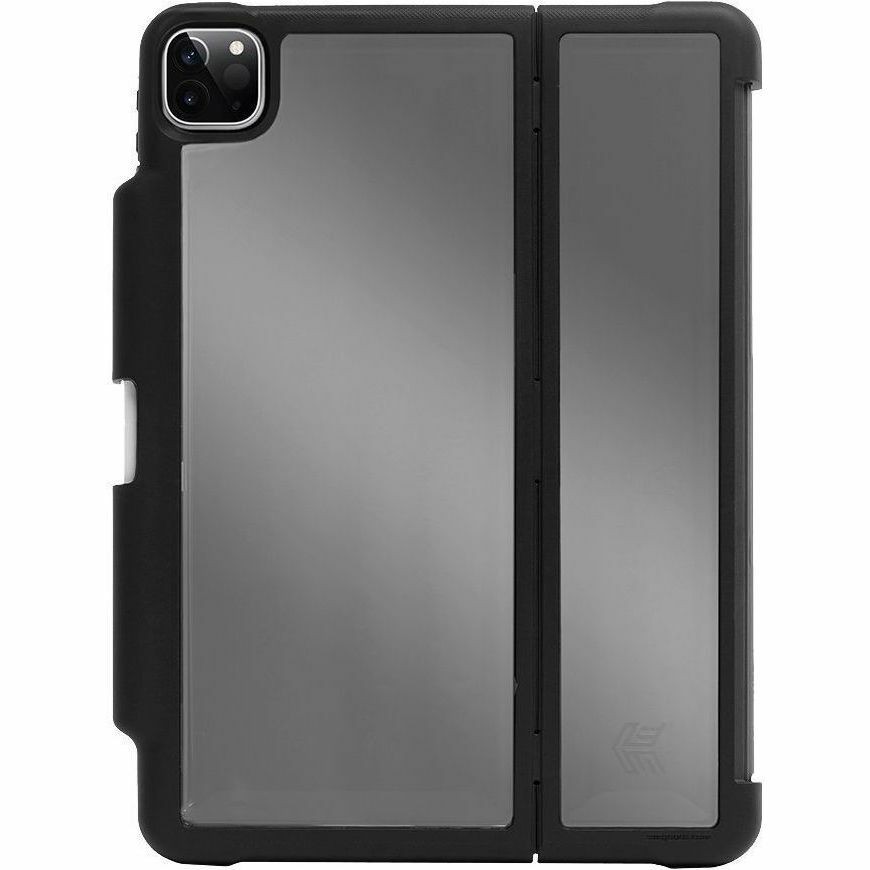 STM DUX SHELL MAGIC FOLIO (IPADAIR 5/4 GEN / IPADPRO 11" 1ST-5TH GEN)AP- BLACK FITTED CASE