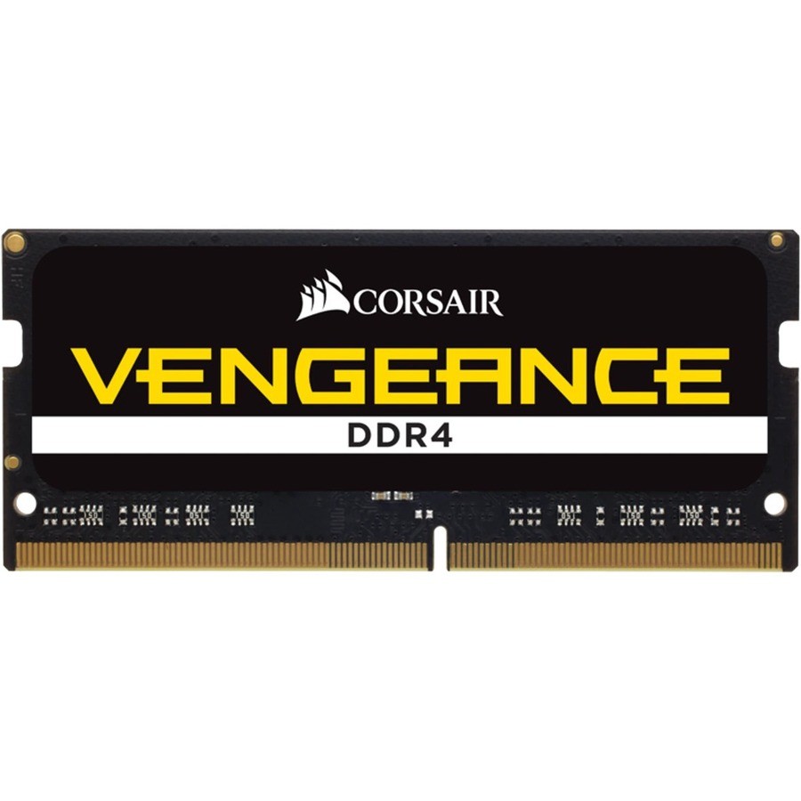 Corsair Vengeance Series 8GB (1 x 8GB) DDR4 SODIMM 3200MHz CL22 Memory Kit