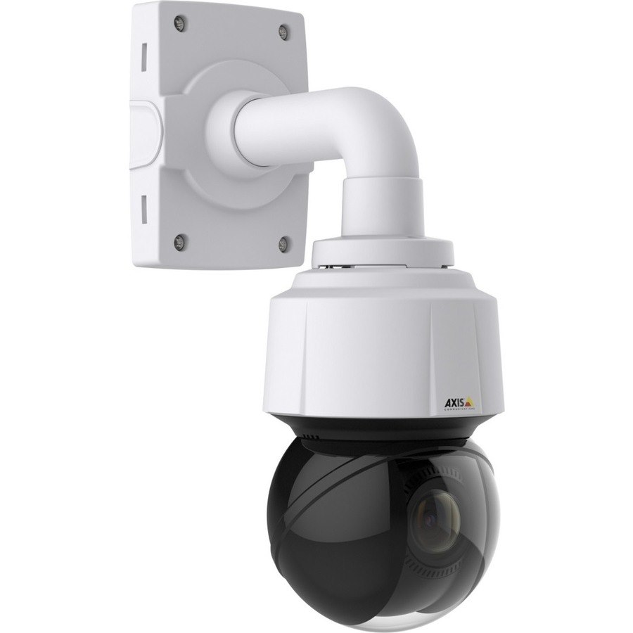 AXIS Q6128-E 8 Megapixel HD Network Camera - Colour - Dome