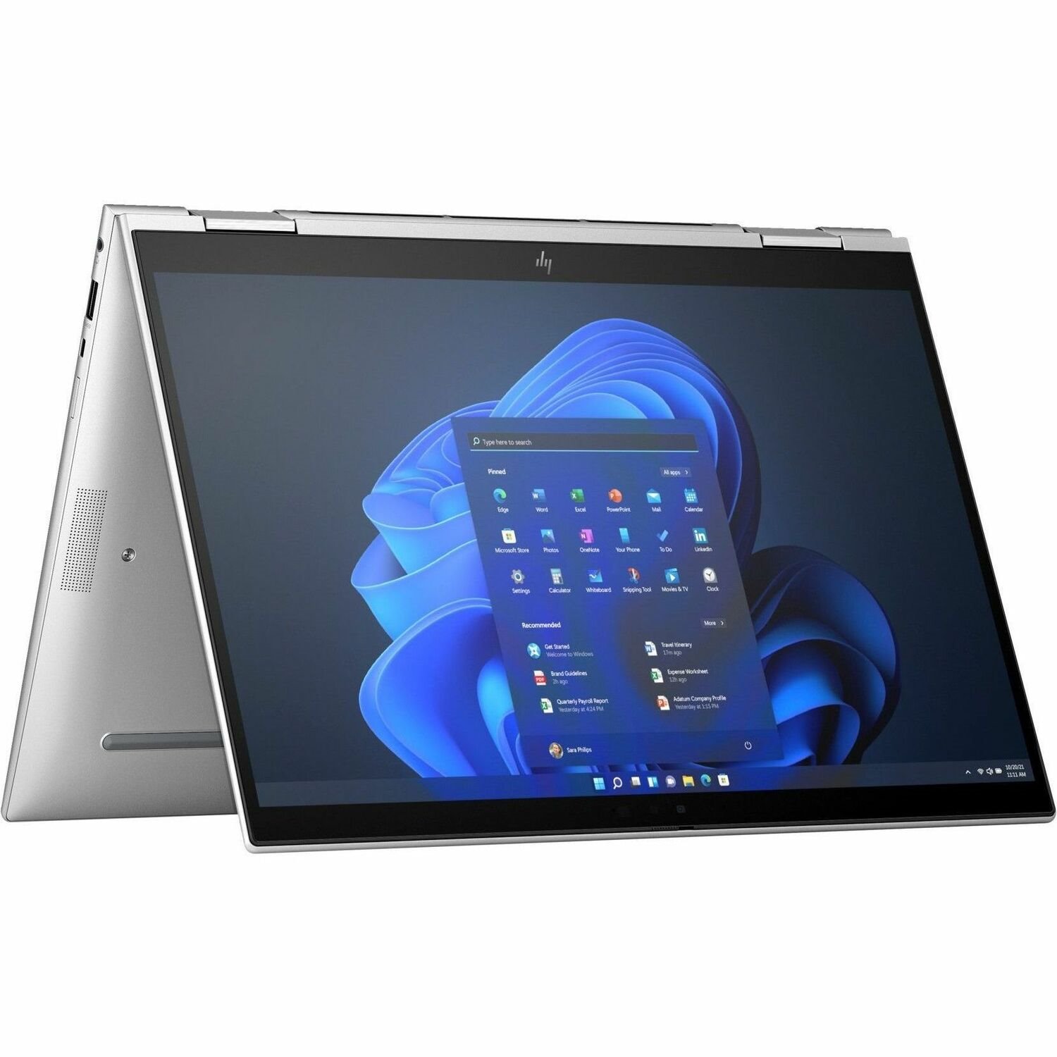 HP Elite x360 830 G10 13.3" Touchscreen Convertible 2 in 1 Notebook - WUXGA - Intel Core i7 13th Gen i7-1355U - Intel Evo Platform - 16 GB - 512 GB SSD