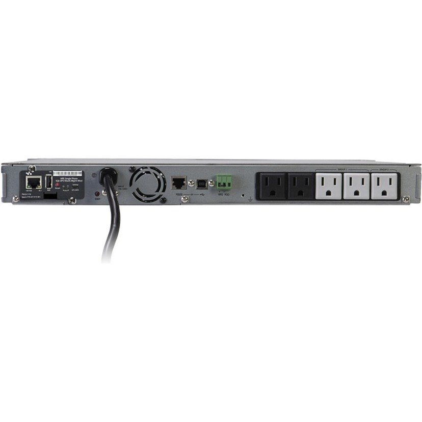 HPE R1500 Line-interactive UPS - 1.55 kVA/1.10 kW