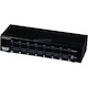 Monoprice 2X8 SVGA VGA Matrix Switcher Splitter Amplifier Multiplier 250MHz