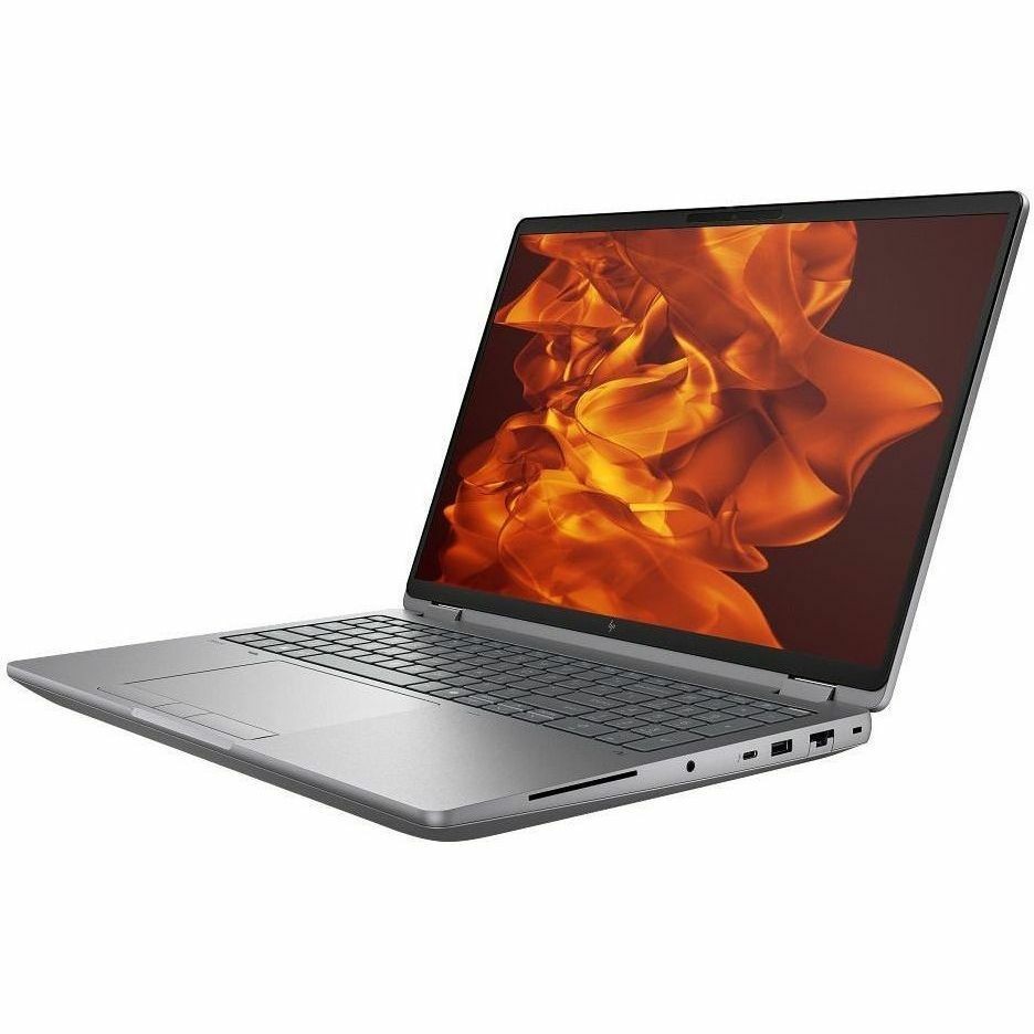 HP ZBook 8 G1i 16" Touchscreen Clamshell Mobile Workstation - WUXGA - 60 Hz - Intel Core Ultra 5 225H - 16 GB - 512 GB SSD