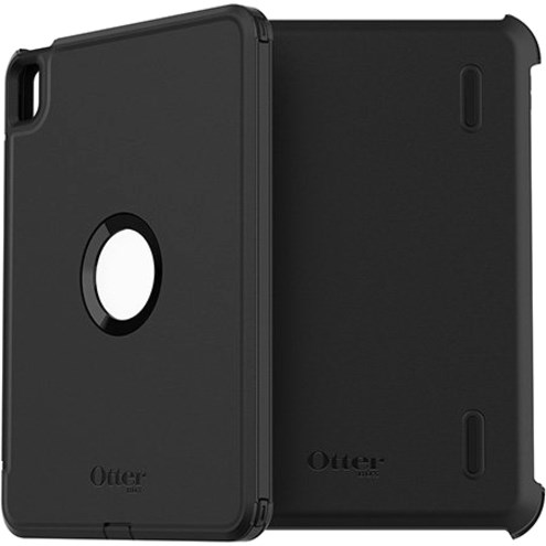 OtterBox Defender Case for Apple iPad Air (4th Generation) Tablet - Black