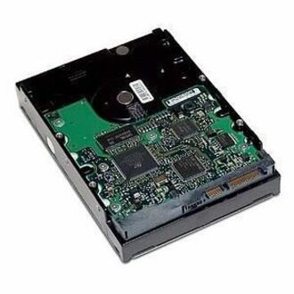 HPE 750 GB Hard Drive - 3.5" Internal - SATA (SATA/300)
