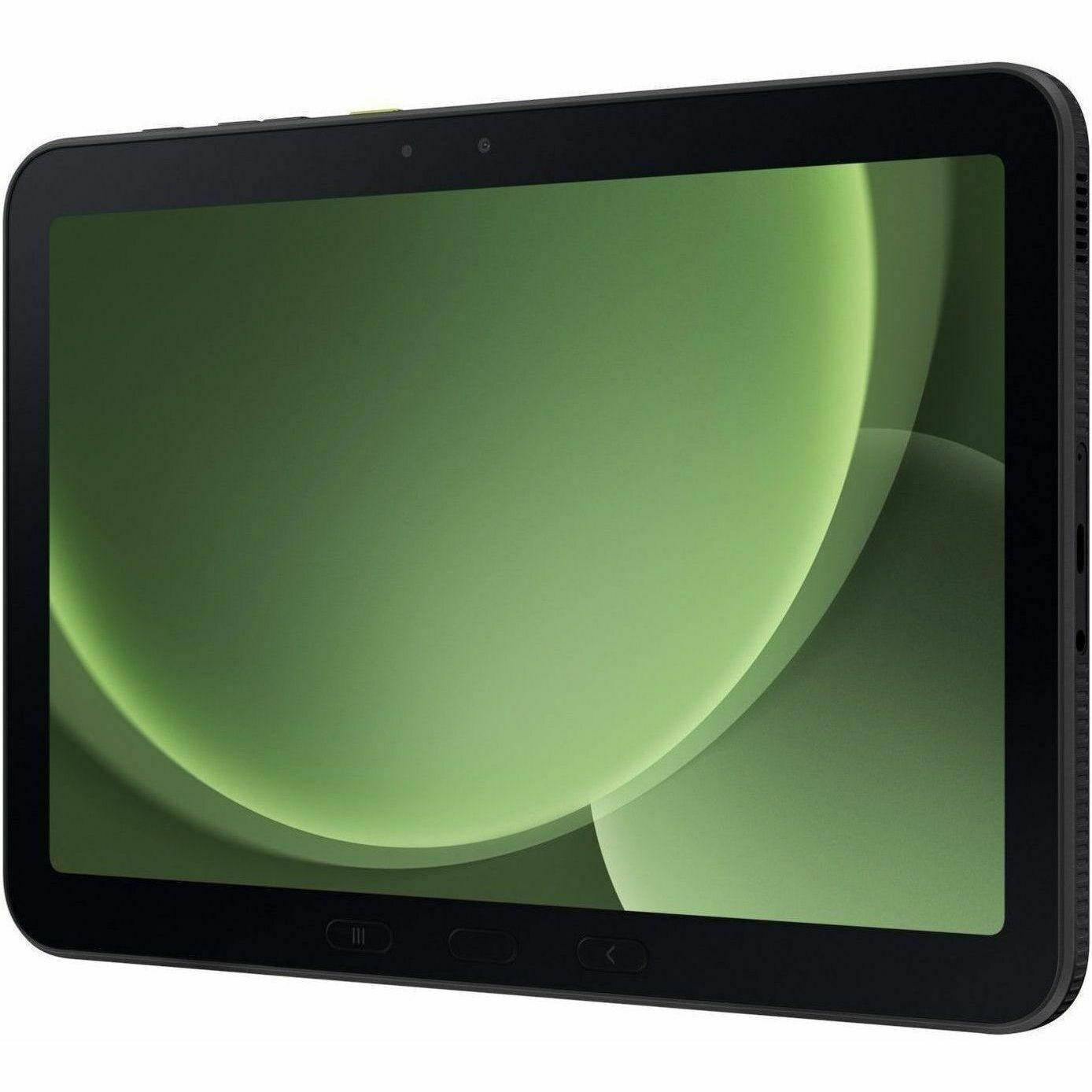 Samsung Galaxy Tab Active5 Pro 5G Enterprise Edition SM-X356B Rugged Tablet - 10.1" WUXGA - Qualcomm SM7635 Snapdragon 7s Gen 3 (4 nm) Octa-core - 8 GB - 256 GB Storage - 5G - Green