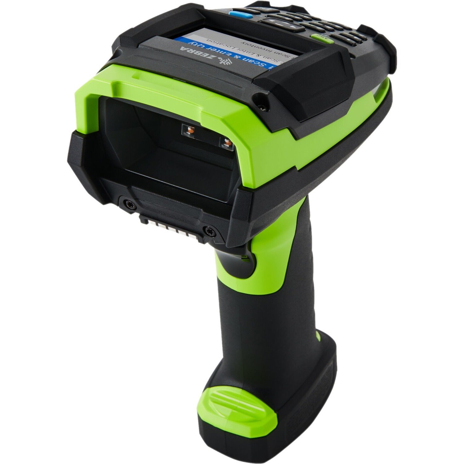 Zebra DS3600-KD Cordless Barcode Scanner Kit