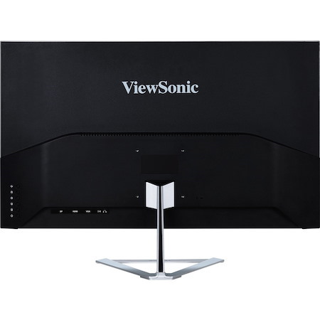 ViewSonic VX3276-MHD 32 Inch 1080p Widescreen IPS Monitor with Ultra-Thin Bezels, Screen Split Capability HDMI and DisplayPort