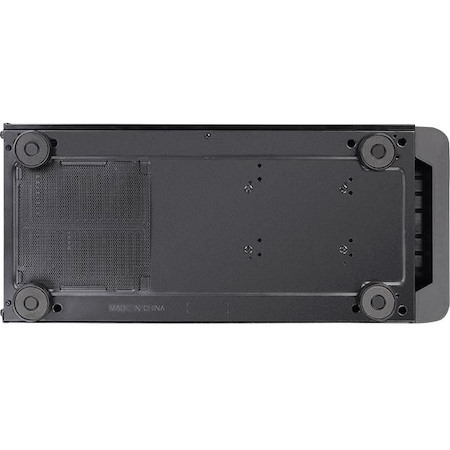 Thermaltake Level 20 MT ARGB Computer Case - Mini ITX, Micro ATX, ATX Motherboard Supported - Mid-tower - SPCC, Tempered Glass - Black