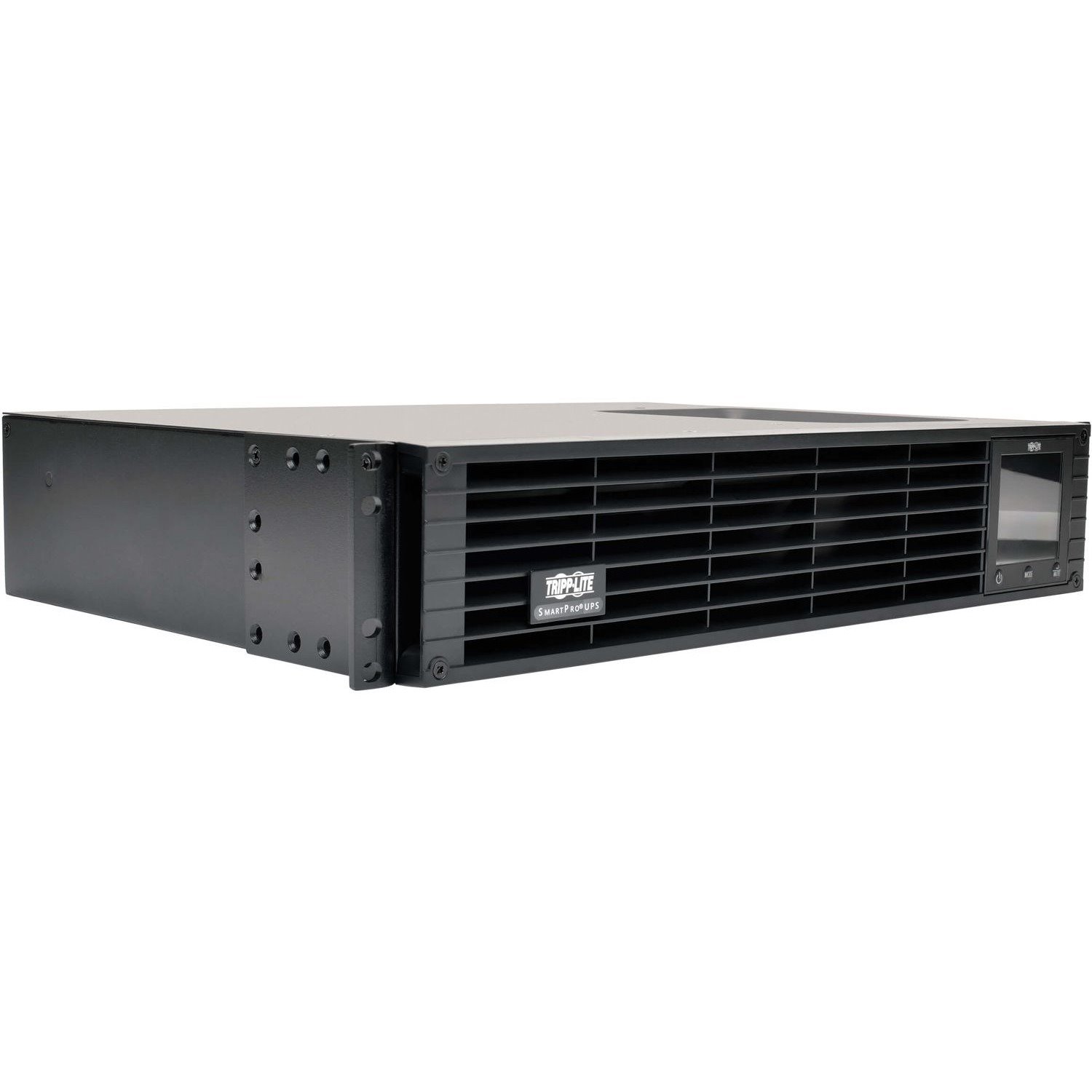 Eaton Tripp Lite Series SmartPro 120V 1kVA 700W Line-Interactive Sine Wave UPS, 2U Rack/Tower, LCD, USB, DB9, 6 Outlets