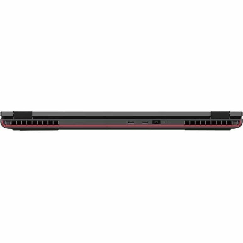 Lenovo ThinkPad P16v Gen 1 21FC003TAU 16" Touchscreen Mobile Workstation - WUXGA - Intel Core i7 13th Gen i7-13800H - vPro Technology - 32 GB - 1 TB SSD - English Keyboard - Thunder Black