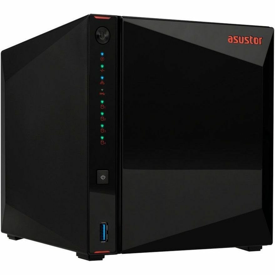 ASUSTOR NIMBUSTOR 4 Gen2 AS5404T - NAS Server