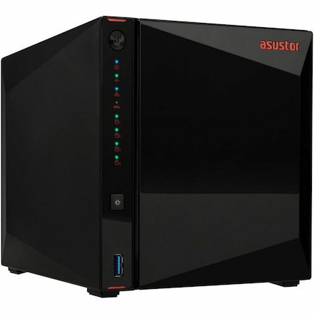 ASUSTOR NIMBUSTOR 4 Gen2 AS5404T - NAS Server