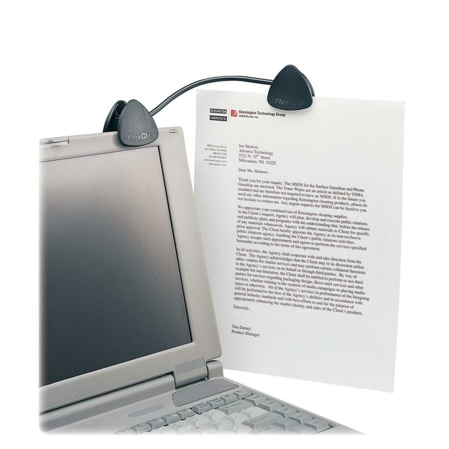 Kensington FlexClip 62081 Konzepthalter