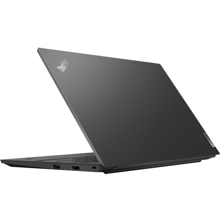 Lenovo ThinkPad E15 G3 20YG0033US 15.6" Notebook - Full HD - AMD Ryzen 7 5700U - 16 GB - 512 GB SSD - English Keyboard - Black