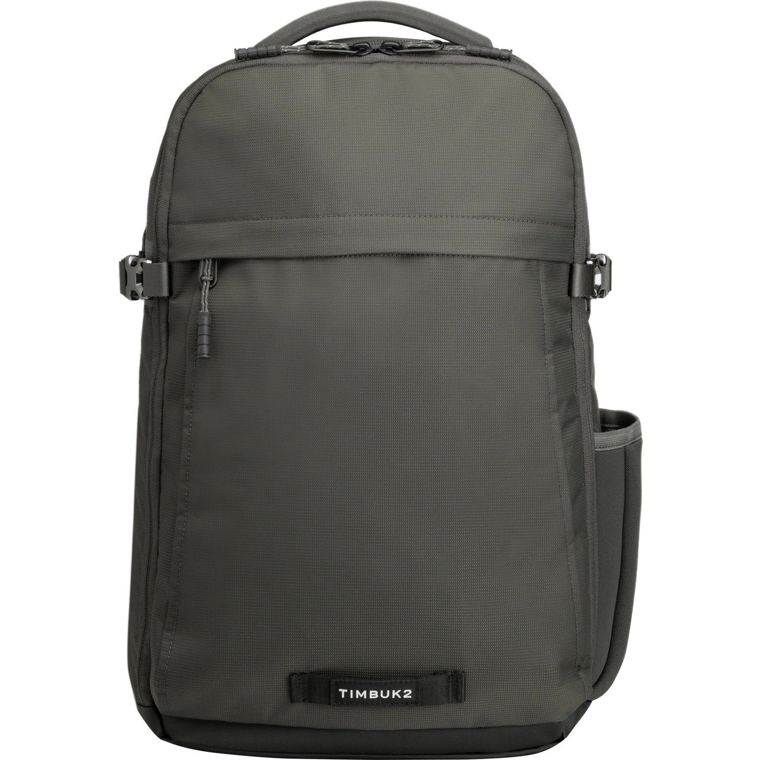 Timbuk2 Division Carrying Case (Backpack) for 15" Notebook - Eco Titanium