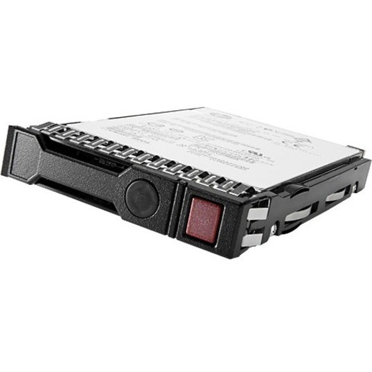 HPE 8 TB Hard Drive - 3.5" Internal - SAS (12Gb/s SAS)