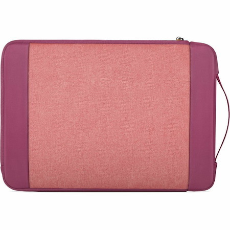 STM Goods Kin Carrying Case (Sleeve) for 38.1 cm (15") to 40.6 cm (16") Apple MacBook Pro - Rose Petal