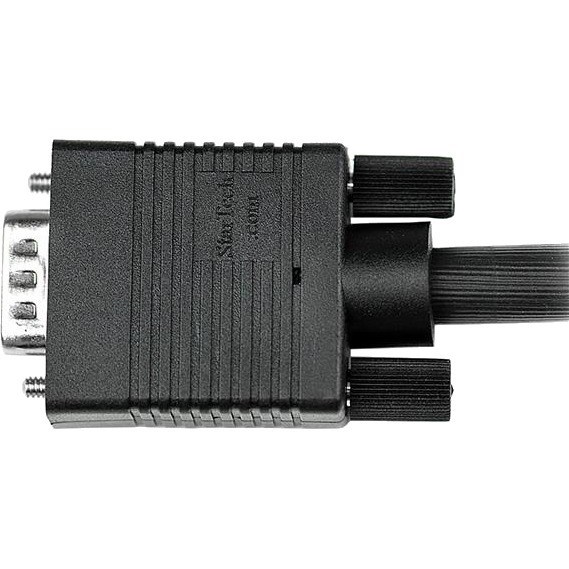 StarTech.com 5m Coax High Resolution Monitor VGA Video Cable - HD15 to HD15 M/M