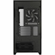 Asus ASUS Prime AP202 ARGB Computer Case - Micro ATX, Mini ITX Motherboard Supported - Tempered Glass - Black