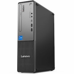 Lenovo ThinkCentre neo 50s Gen 5 12XF000WUS Desktop Computer - Intel Core i5 14th Gen i5-14400 - 16 GB - 512 GB SSD - Small Form Factor - Black