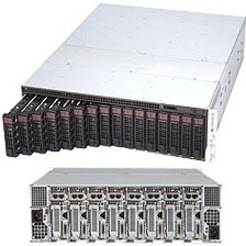 Supermicro SuperServer 5039MS-H8TRF Server Barebone System - 3U Rack-mountable - Socket H4 LGA-1151 - 1 x Processor Support