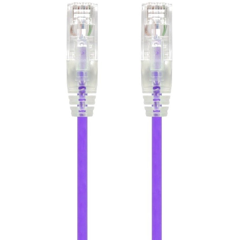 Alogic Alpha 30 cm Category 6 Network Cable for Network Device