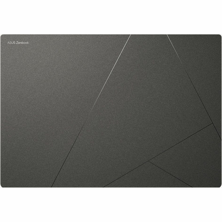 Asus Zenbook S14 14' Intel Core Ultra 7 258V 3K (2880 X 1800) Oled 16:10 LPDDR5X 32GB 1TB Basalt Grey 1.2KG Win11 Home Notebook