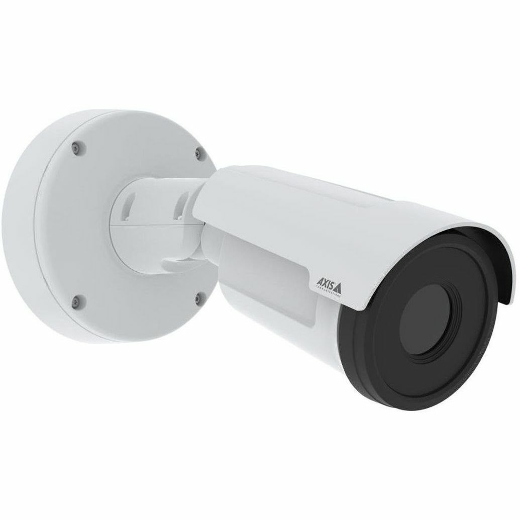 AXIS Q1971-E Outdoor Surveillance Camera - White