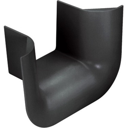 Panduit 3-Sided Vertical Tee Trumpet Spillout