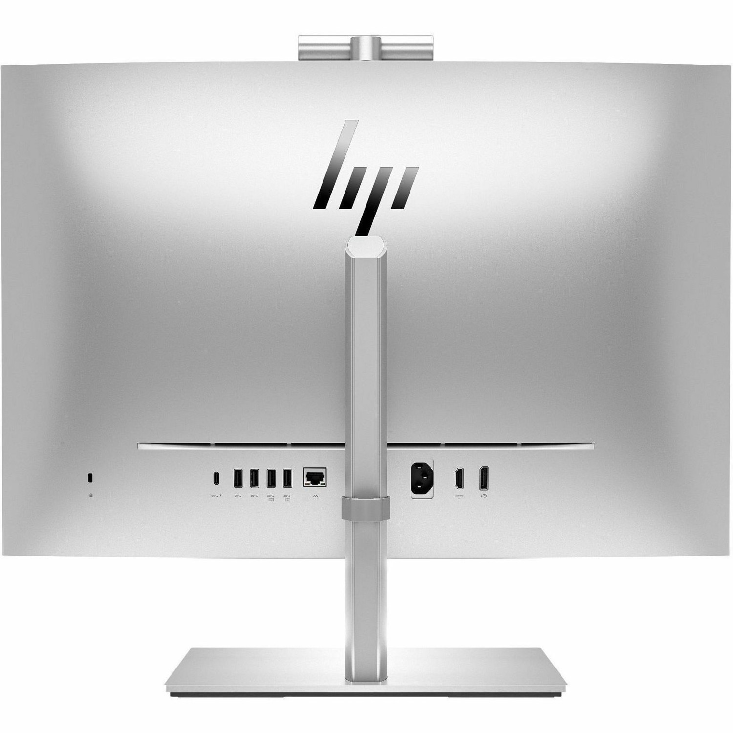 HP EliteOne 840 G9 All-in-One Computer - Intel Core i9 14th Gen i9-14900 - vPro Technology - 32 GB - 1 TB PCI Express NVMe SSD - 60.5 cm (23.8") Full HD Touchscreen - Desktop - Silver