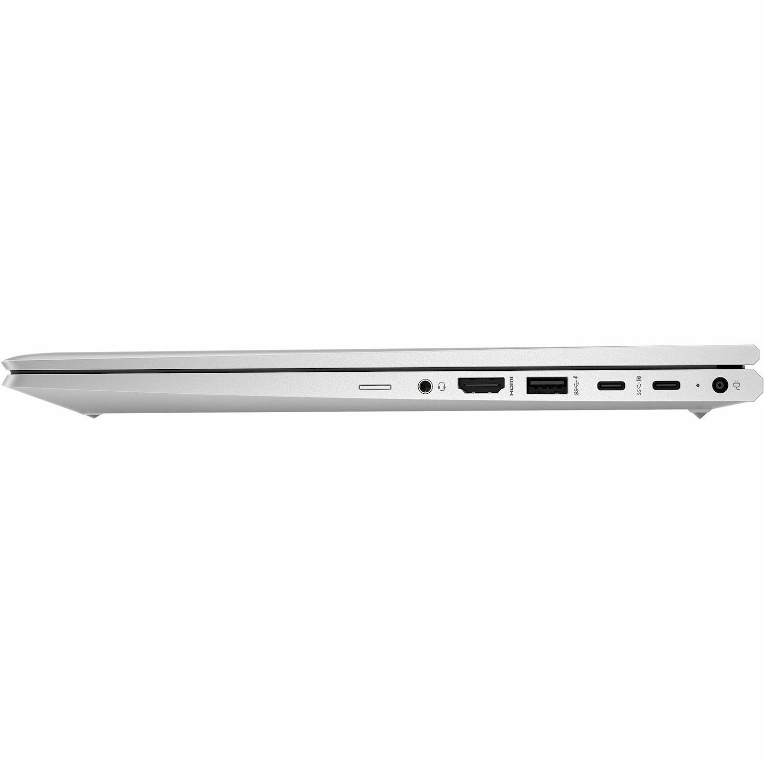 HP ProBook 450 G10 15.6" Notebook - Full HD - Intel Core i5 13th Gen i5-1335U - 8 GB - 256 GB SSD - Pike Silver