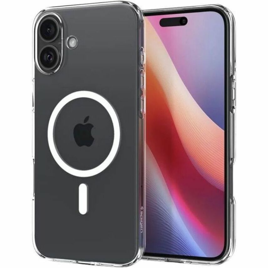 Spigen iPh 16 Liq CRST MgF CLR