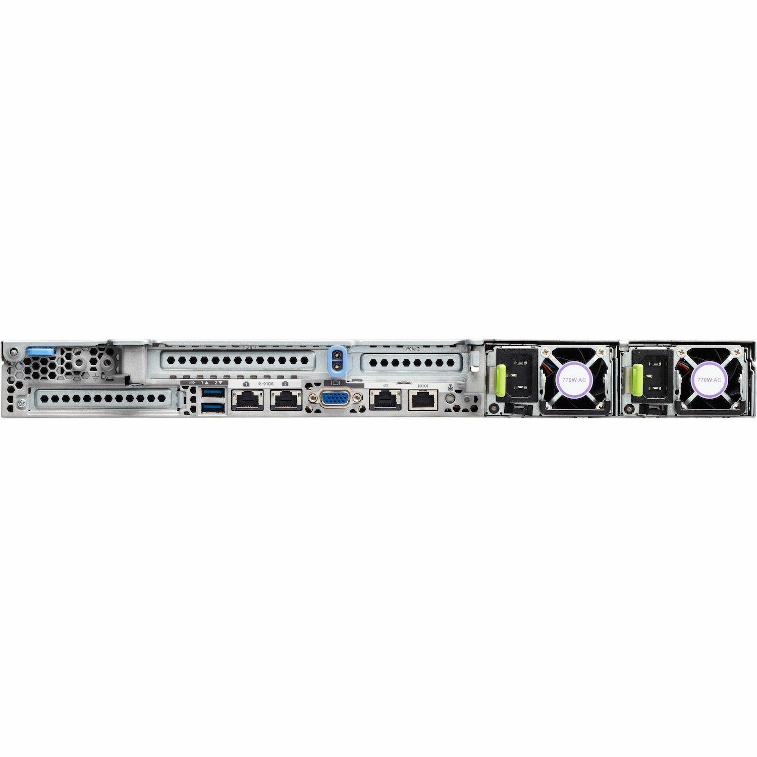 Cisco HyperFlex HXAF220c M5 1U Rack Server - 2 Xeon Silver 4210R 2.40 GHz - 192 GB RAM - 12Gb/s SAS Controller