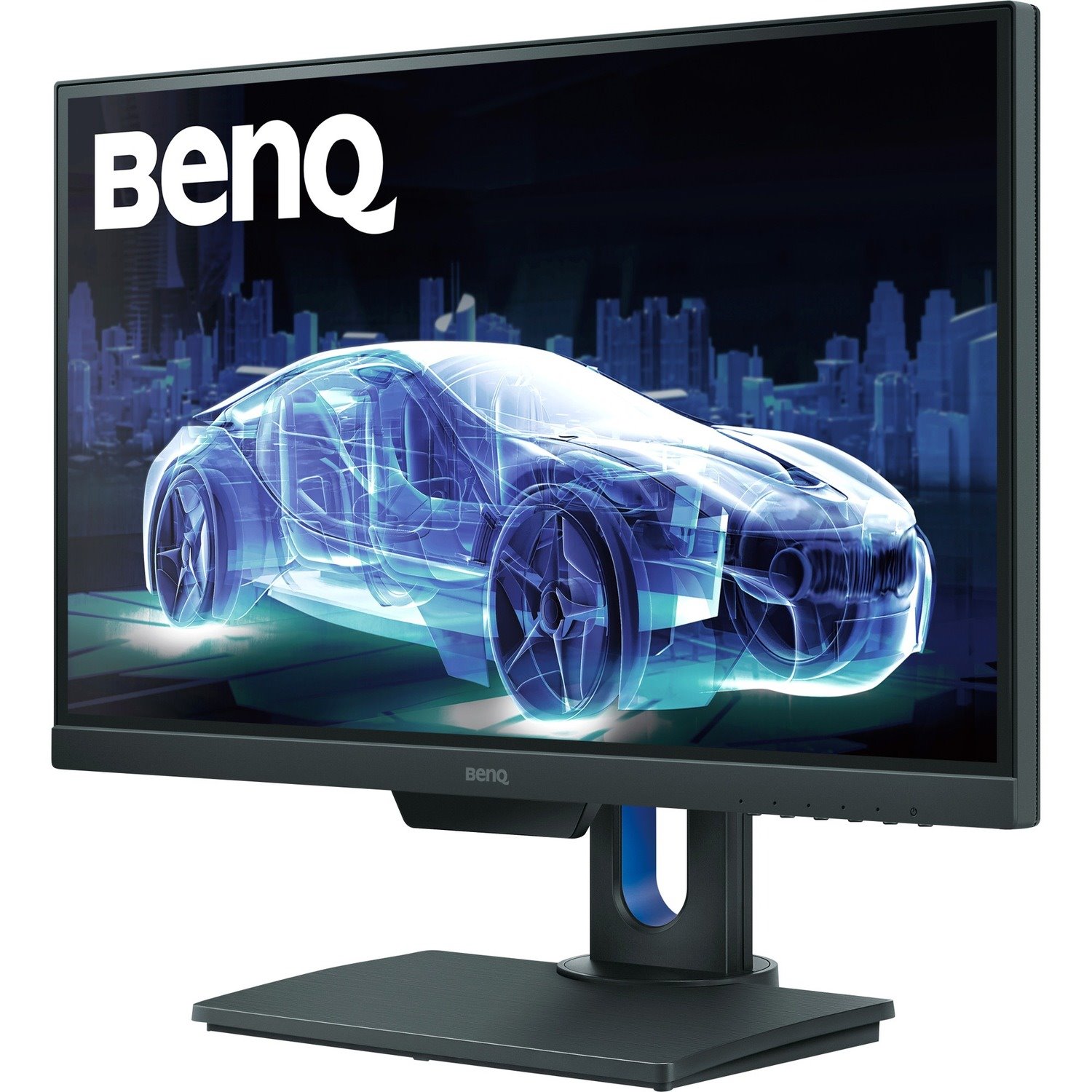 BenQ PD2500Q 25" 2K QHD IPS Calibrated LCD Monitor for Designer - 16:9 - Gray