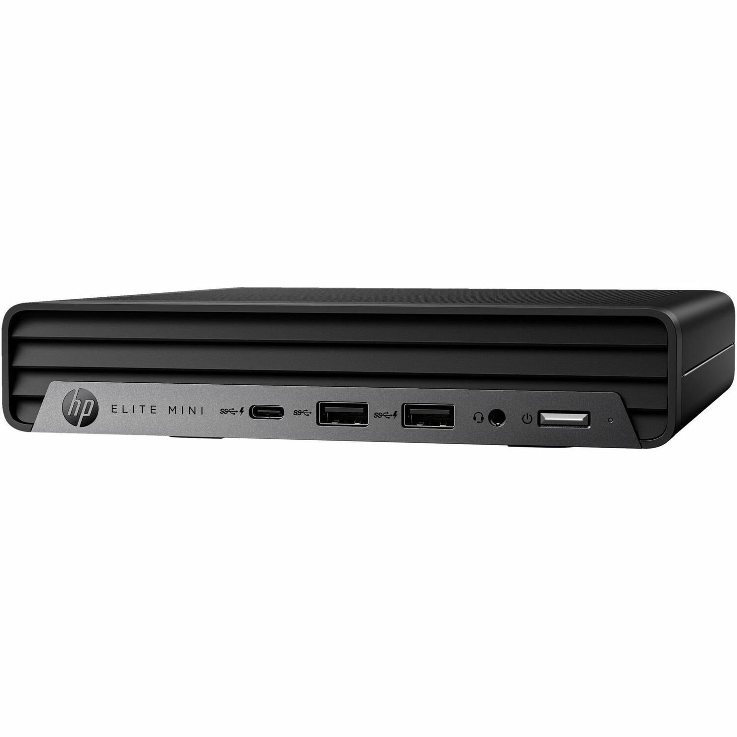 HP Elite Mini 600 G9 Desktop Computer - Intel Core i5 12th Gen i5-12500T - 16 GB - 512 GB SSD - Mini PC