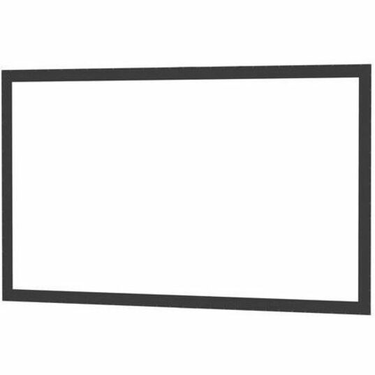 Da-Lite Fast-Fold Deluxe Projection Screen System - Portable Folding Frame Projection Replacement Screen - 226in