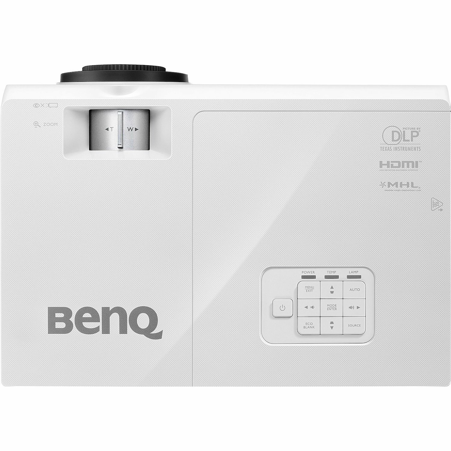 BenQ SH753P 3D DLP Projector - 16:9 - Ceiling Mountable