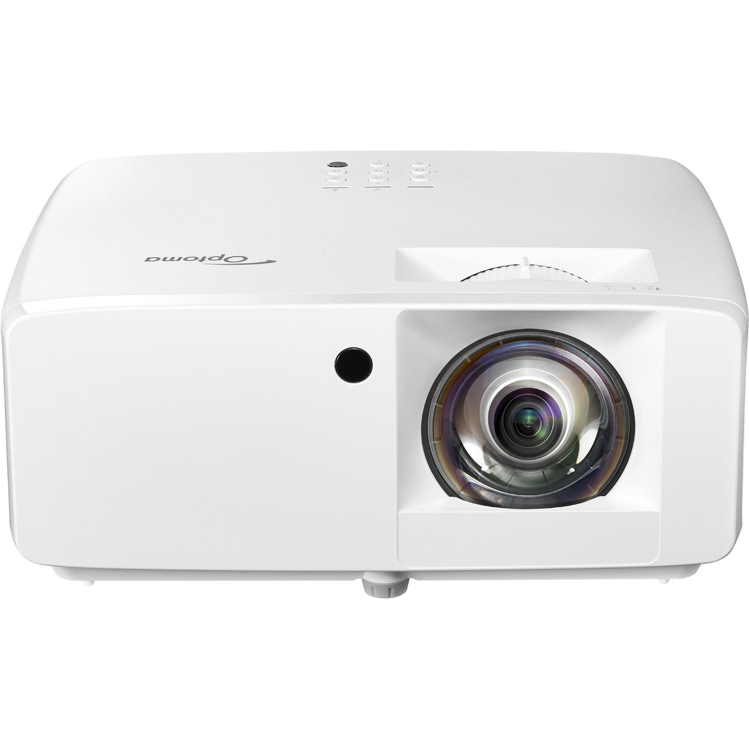 Optoma ZH350ST 3D Ready Short Throw DLP Projector - 16:9 - Portable