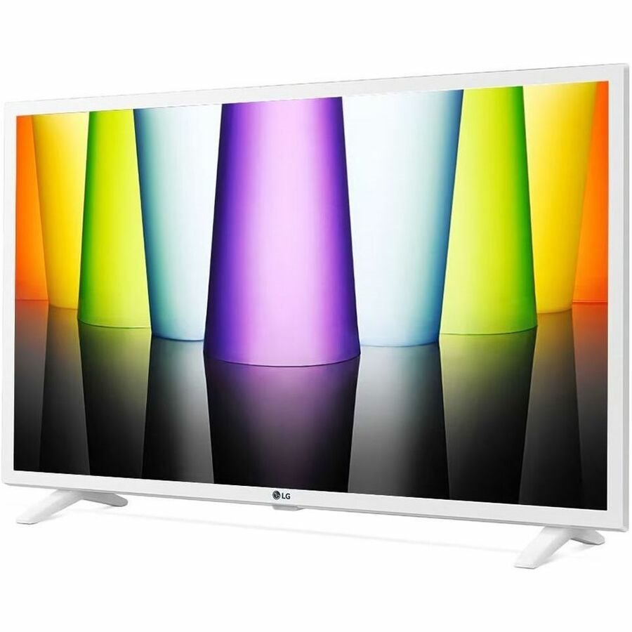 LG LQ638 32LQ63806LC 32" (81.28 cm) Smart LED-LCD TV 2024 - HDTV - White