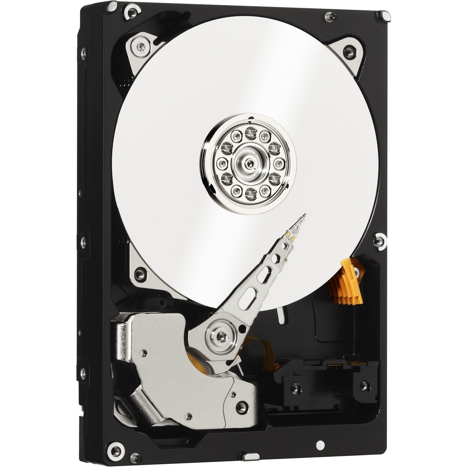 WD RE WD2000FYYZ 2 TB Hard Drive - 3.5" Internal - SATA (SATA/600) - Black