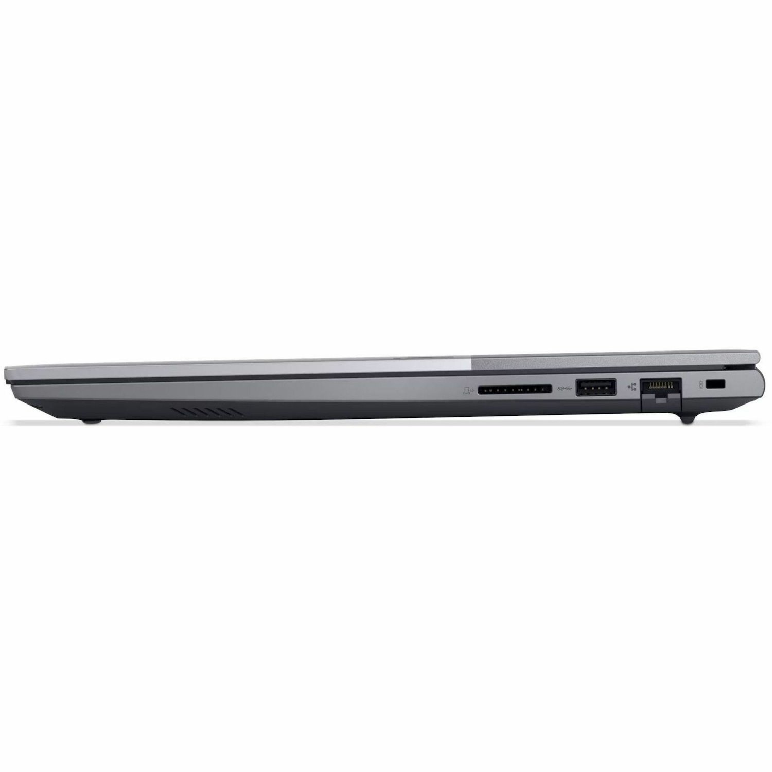 Lenovo ThinkBook 16 G8 IRL 21SH0001CC 16" Touchscreen Notebook - WUXGA - Intel Core 5 2nd Gen 210H - 16 GB - 512 GB SSD - English (US) Keyboard - Gray