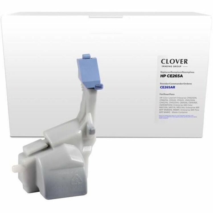 Clover Imaging Remanufactured Waste Container for HP CE265A