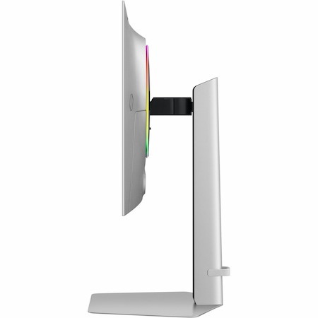 Samsung Odyssey OLED G6 S27DG602SN 27" Class WQHD Gaming OLED Monitor - 16:9 - Silver